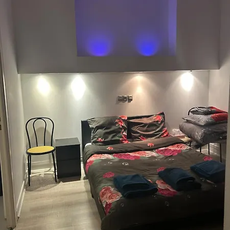 F2 Avec Parking Gratuit Apartamento *