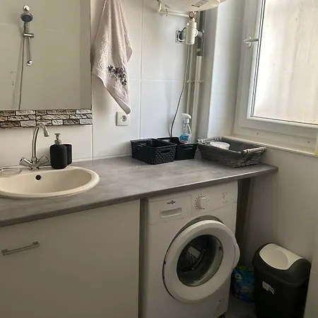 Apartamento F2 Avec Parking Gratuit
